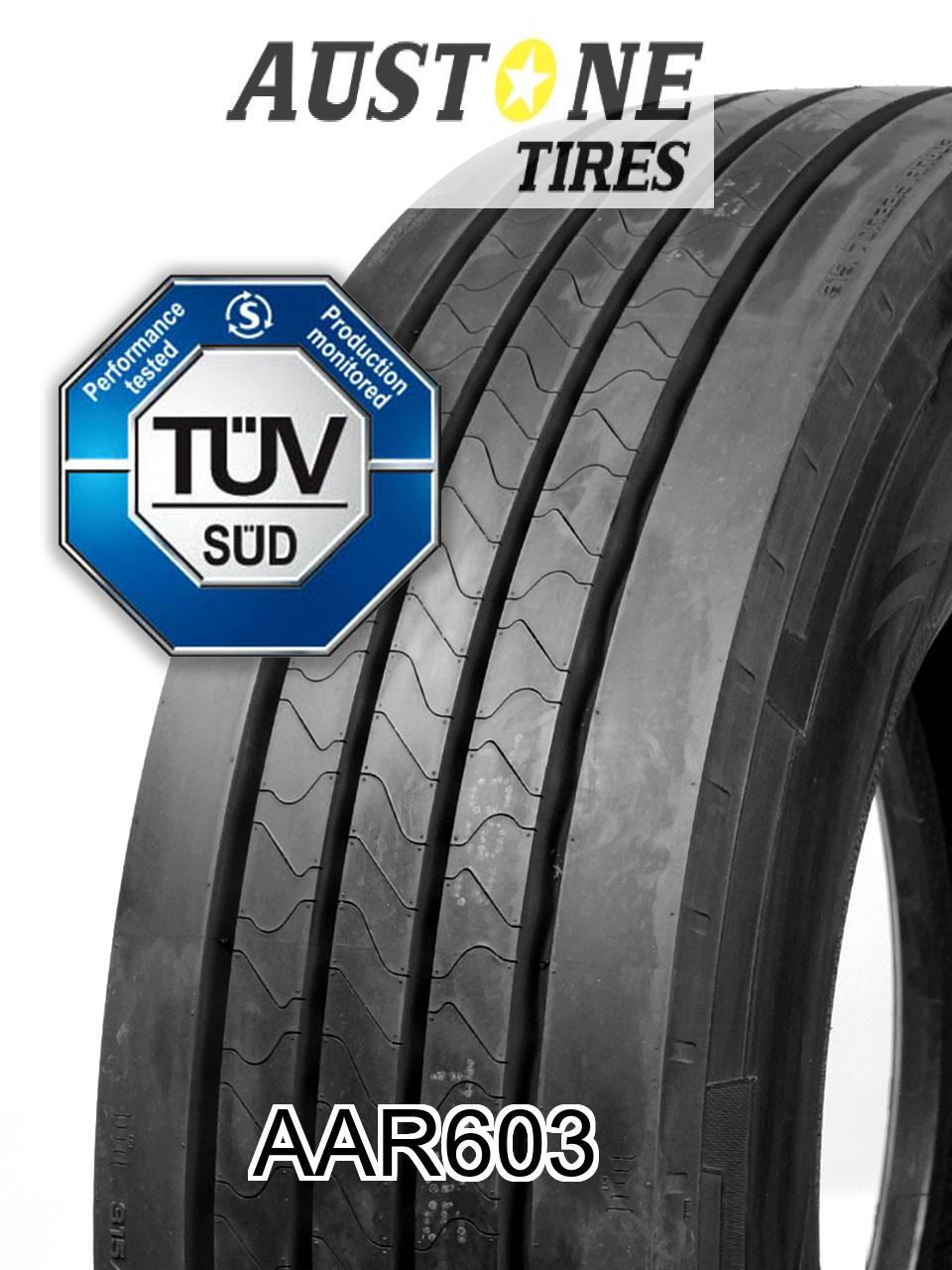 Austone AAR603 215/75 R17.5 C