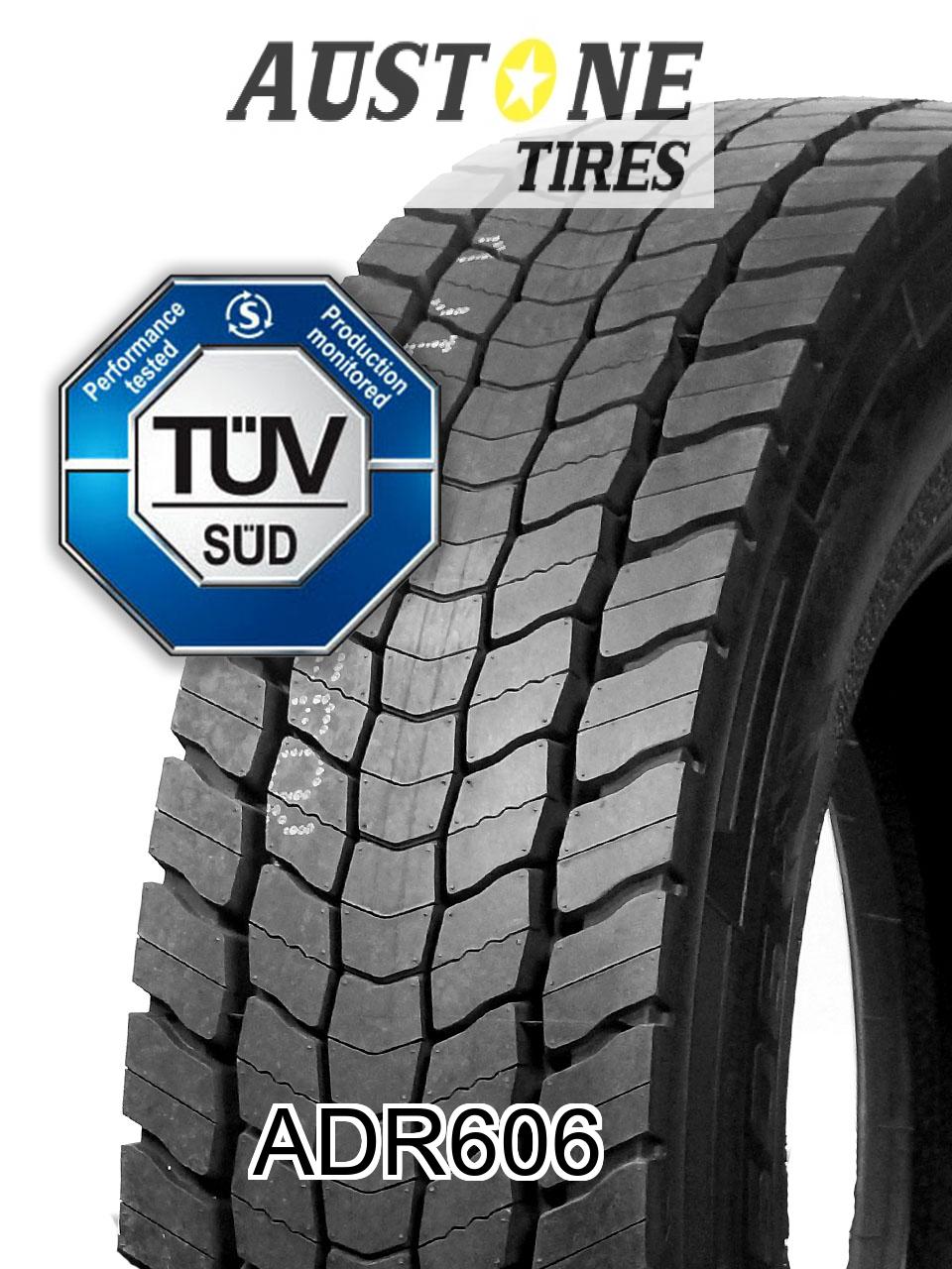 Austone ADR606 295/80 R22.5 C