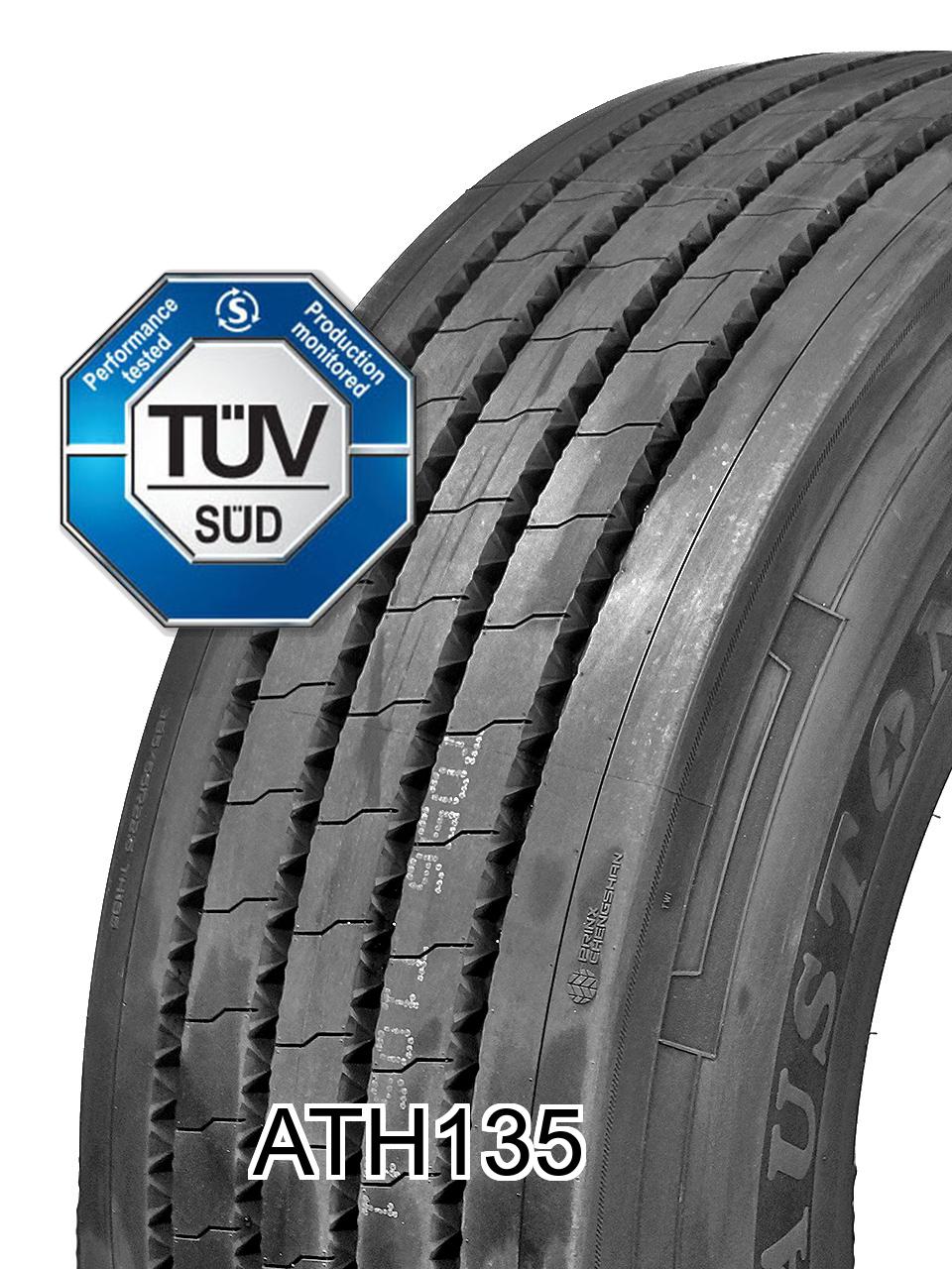 Austone ATH135 215/75 R17.5 C