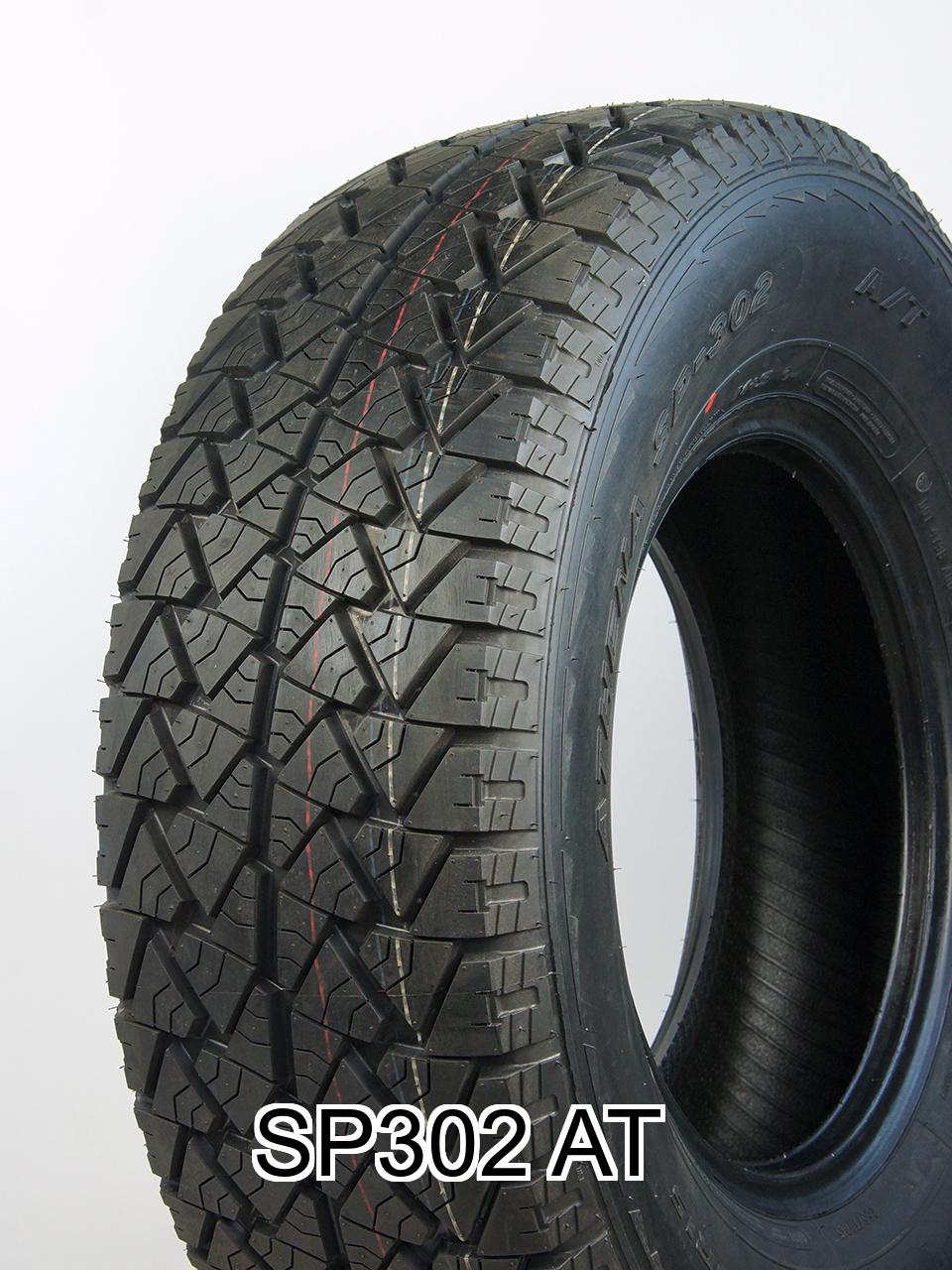 Austone SP302 AT 245/75 R16 111T