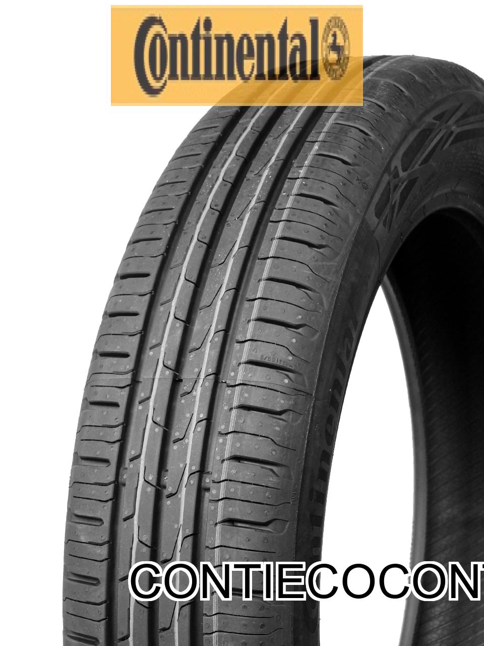 Continental ContiEcoContact 6 DEMO 215/55 R17