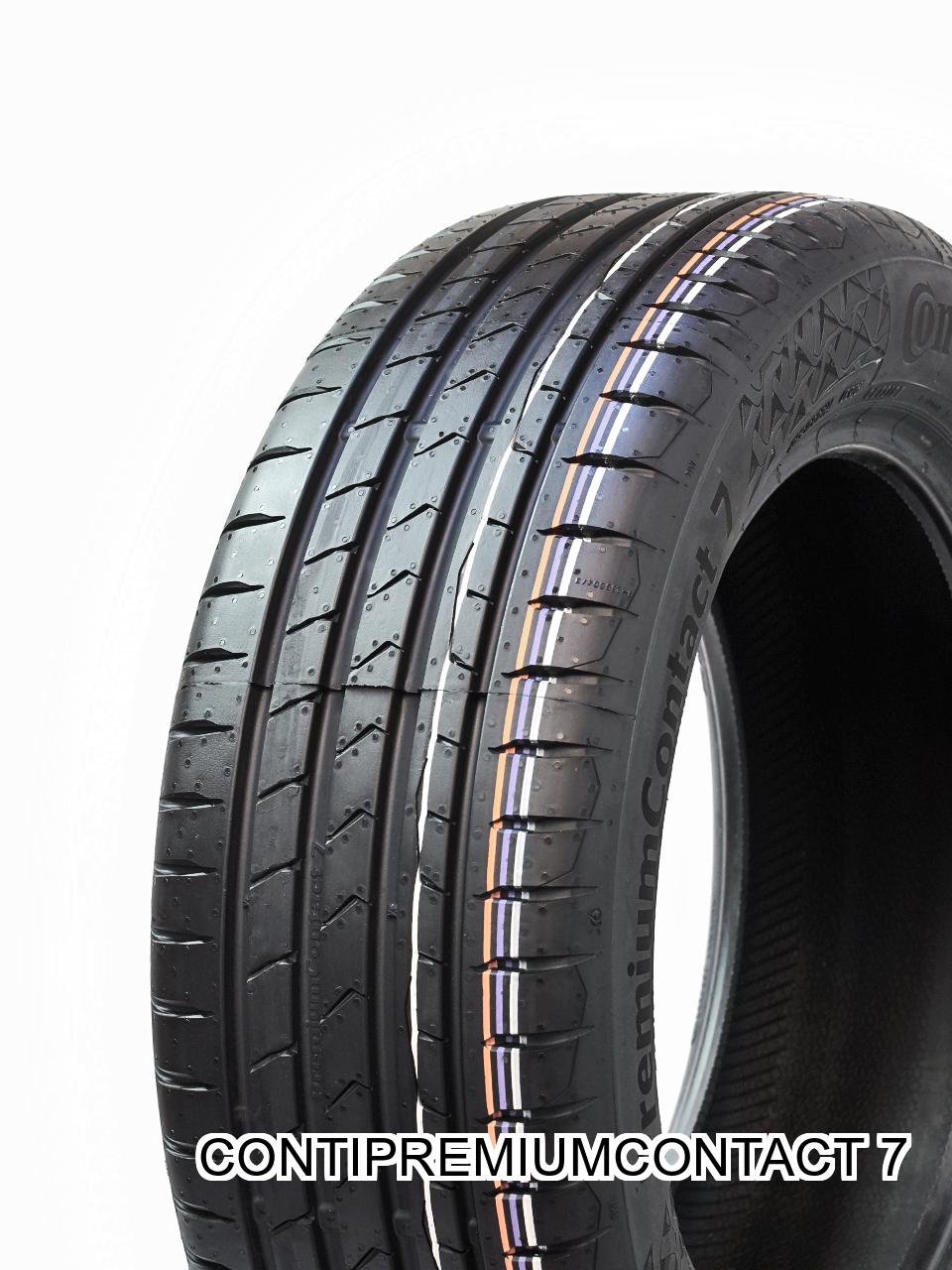 Continental ContiPremiumContact 7 235/45 R17 94Y