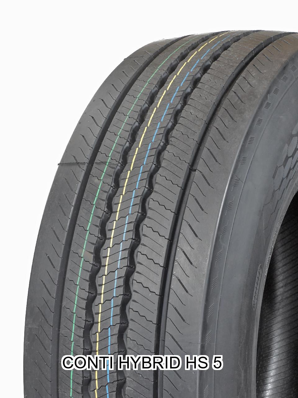 Continental Conti Hybrid HS5 315/80 R22