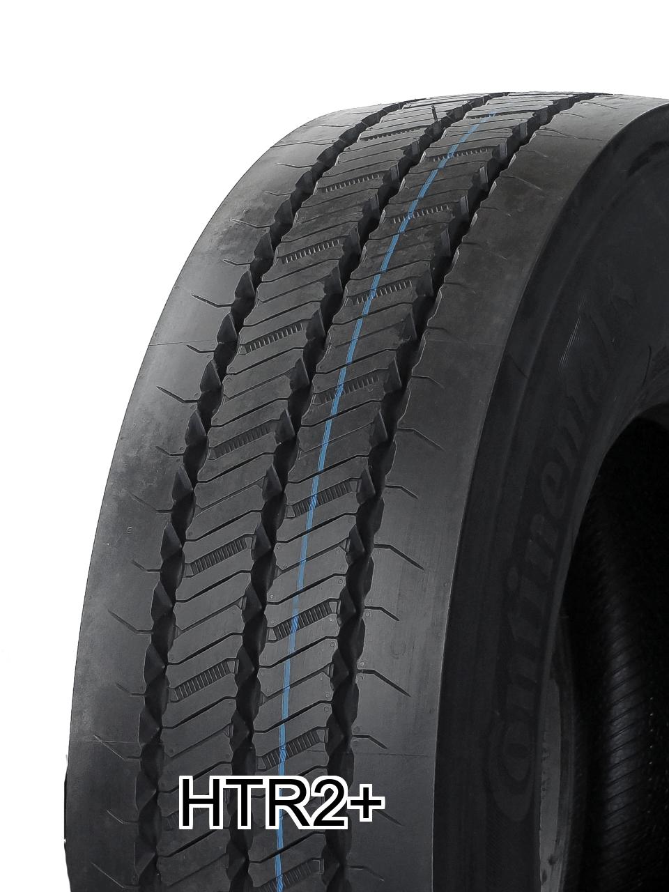 Continental HTR2+ 235/75 R17.5 C