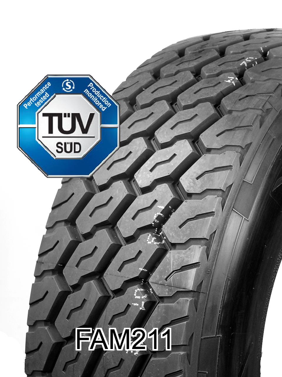 Fortune / austone FAM211 265/70 R19