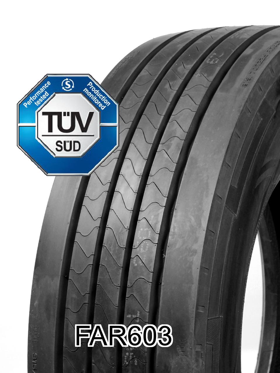 Fortune / austone FAR603 215/75 R17