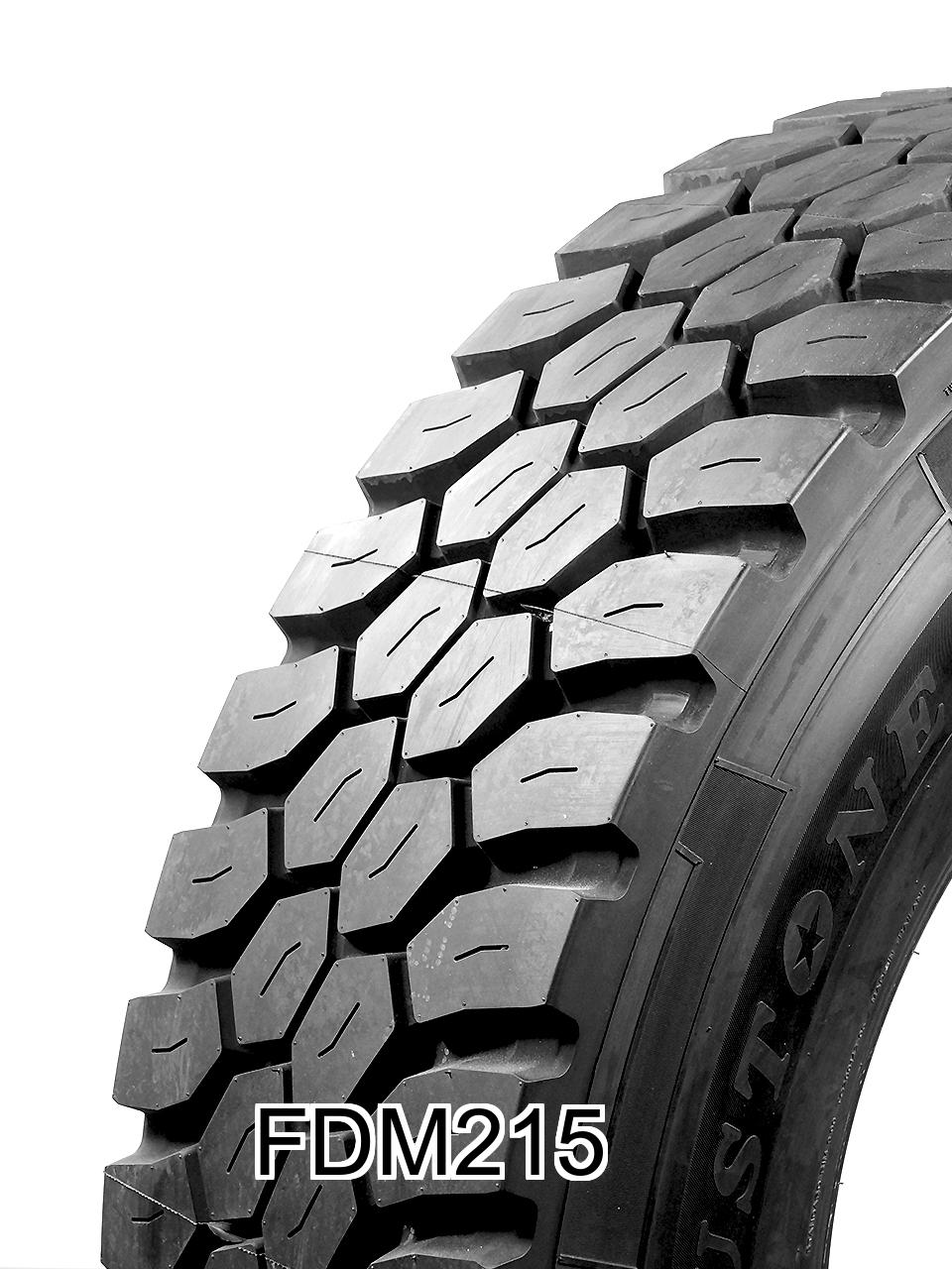 Fortune / austone FDM215 315/80 R22