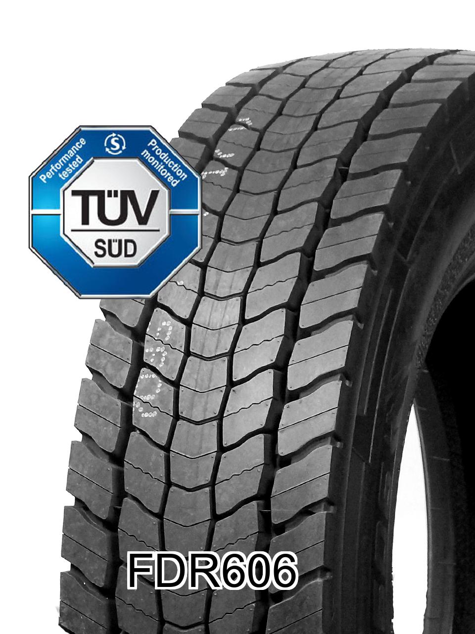 Fortune / austone FDR606 235/75 R17