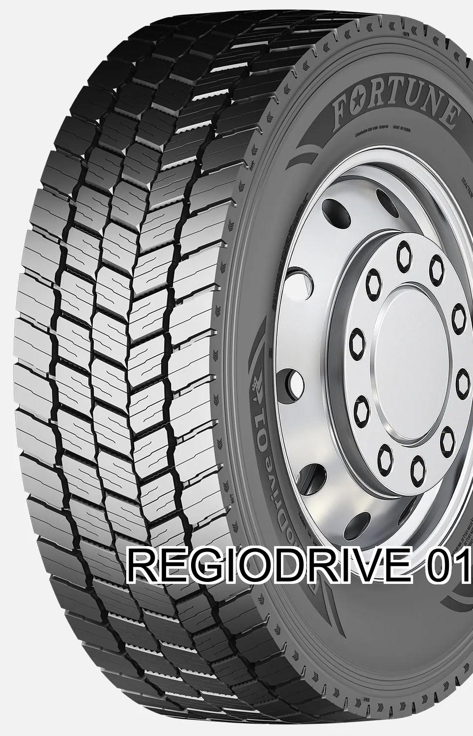 Fortune / austone REGIODRIVE 01 315/80