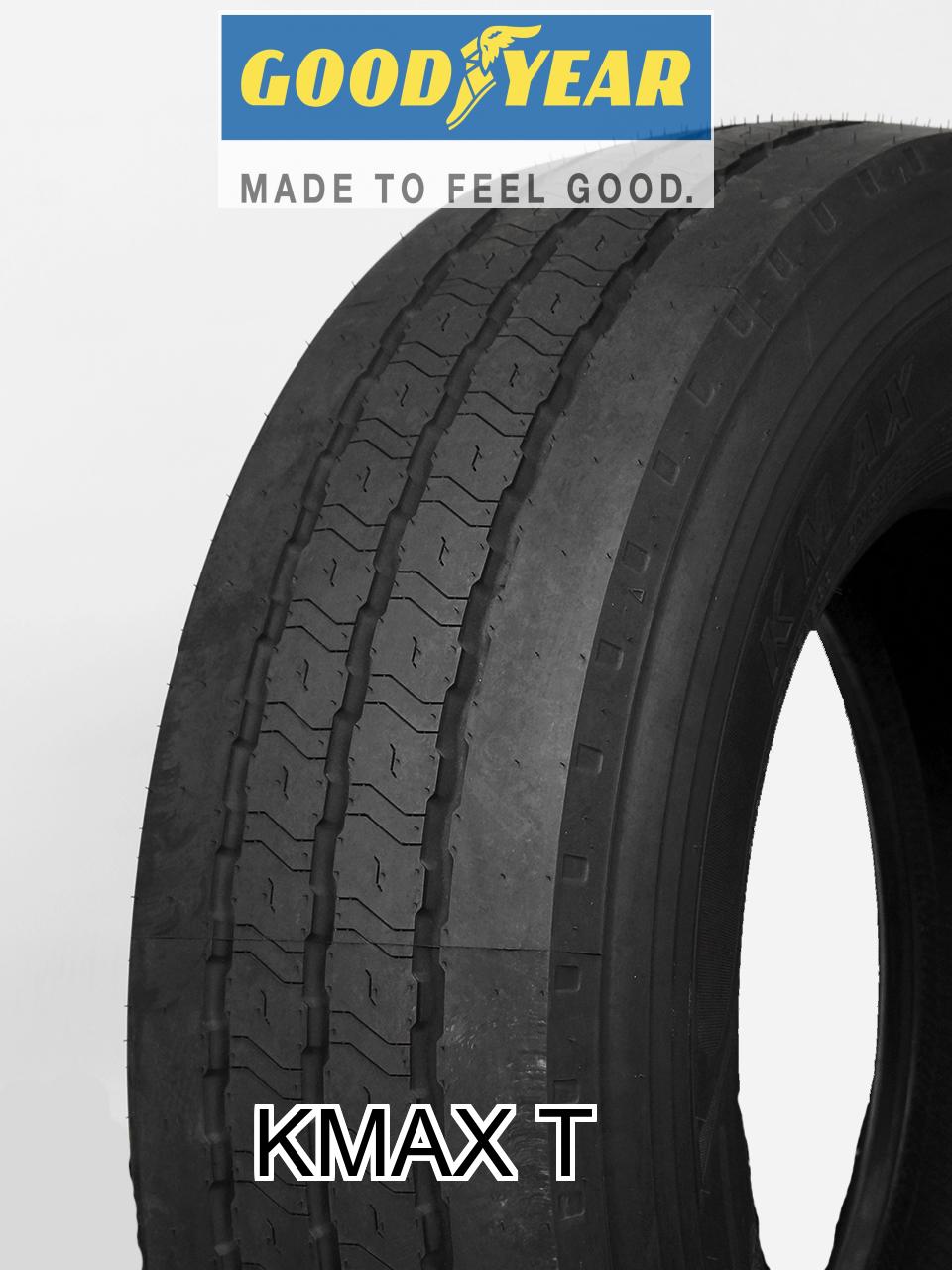 Goodyear KMAX T 265/70 R19.5