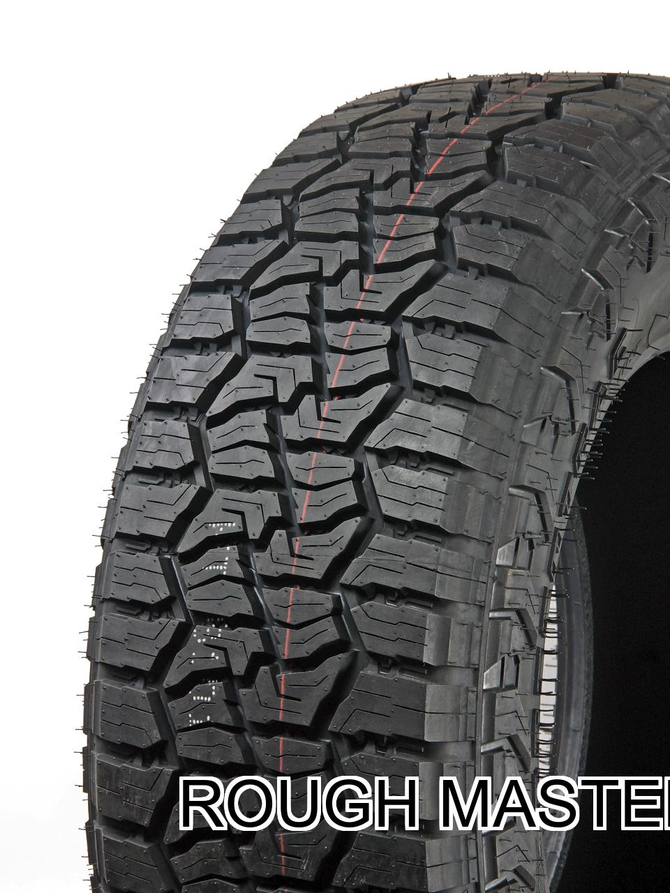 Greentrac ROUGH MASTER-XT 275/60 R20 115T