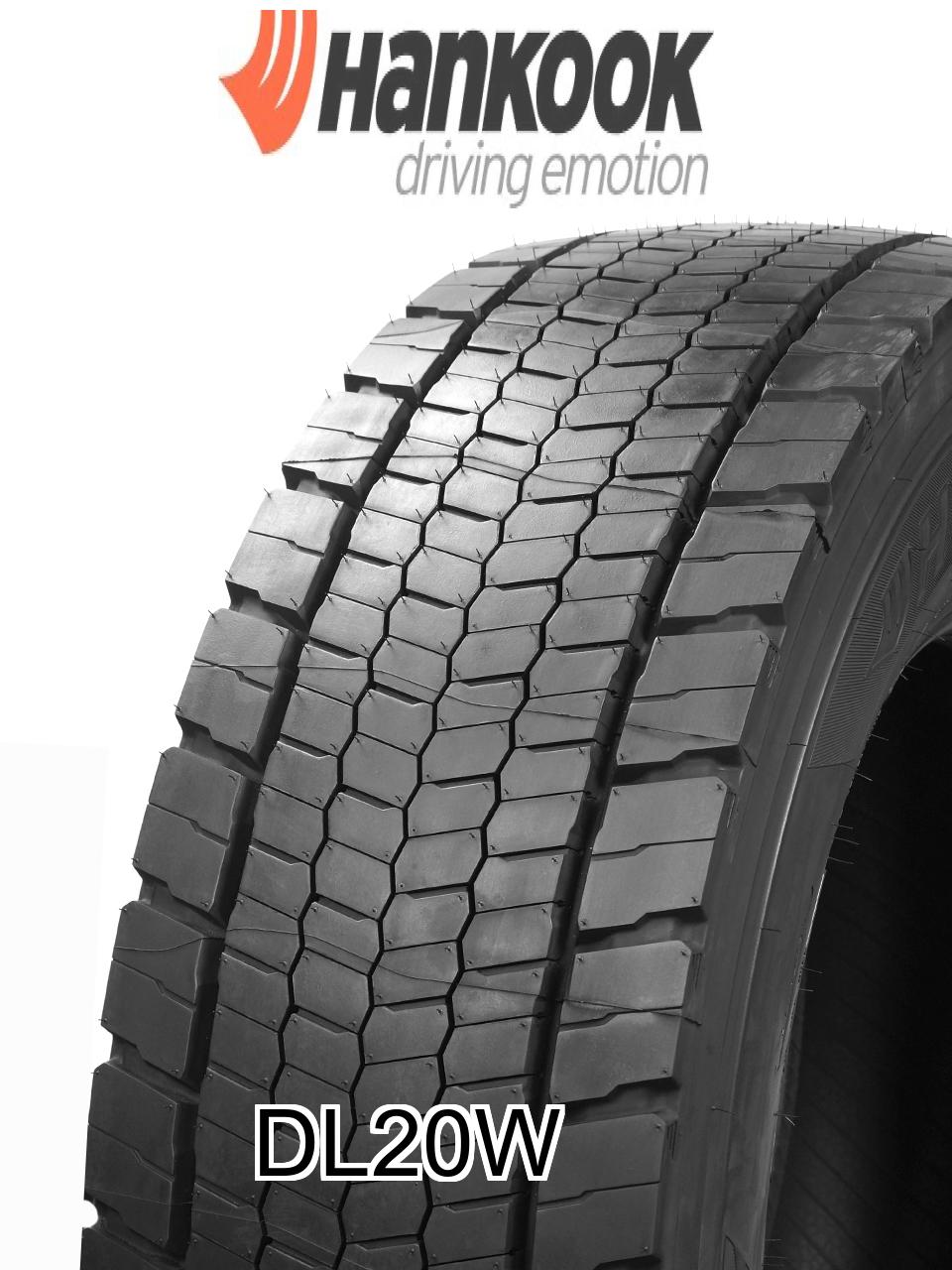 Hankook DL20W 315/70 R22.5 C