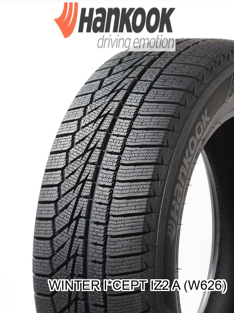 Hankook Winter I*cept IZ2 A (W626)