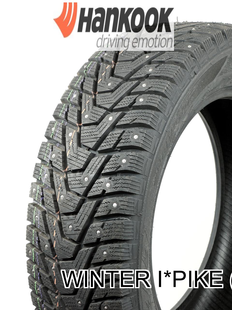 Hankook Winter I*pike (429A) 235/45 R18