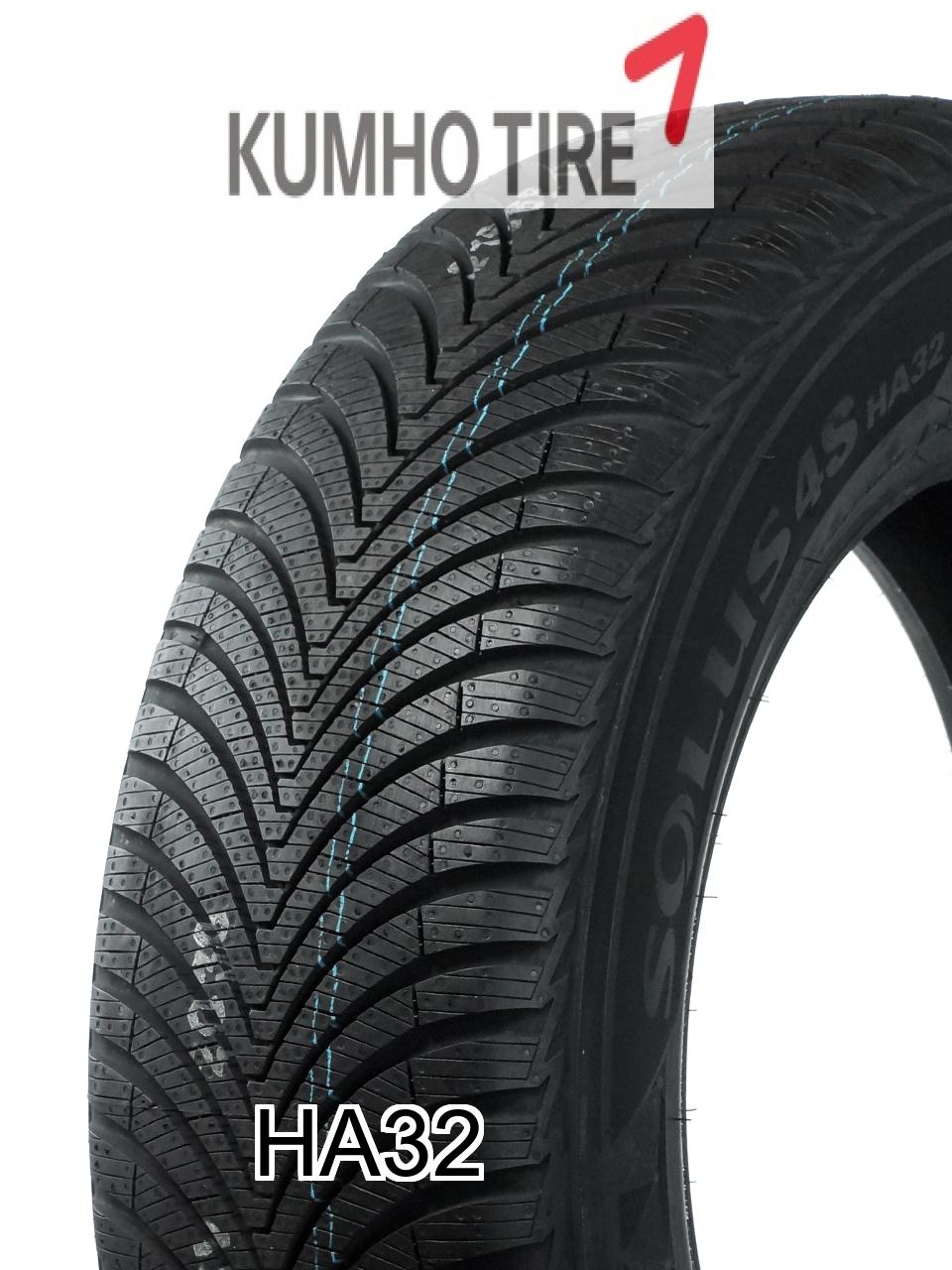 Kumho HA32 215/55 R18 99V DOT
