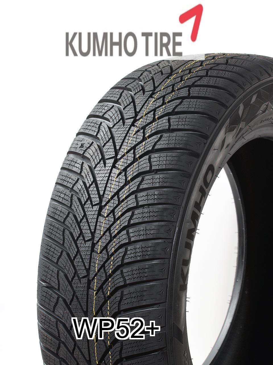 Kumho WP52+ 195/65 R15 91T DOT