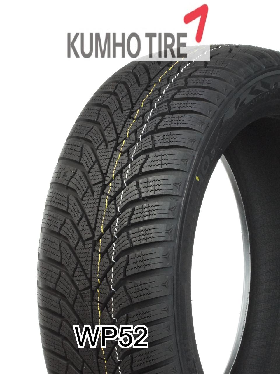 Kumho WP52 205/55 R16 94H DOT