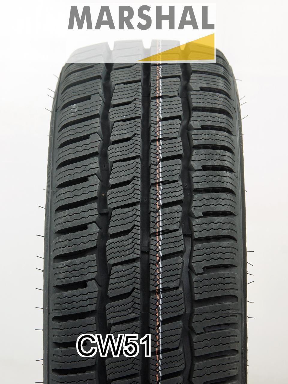 Marshal CW51 215/65 R16 C 109/107R