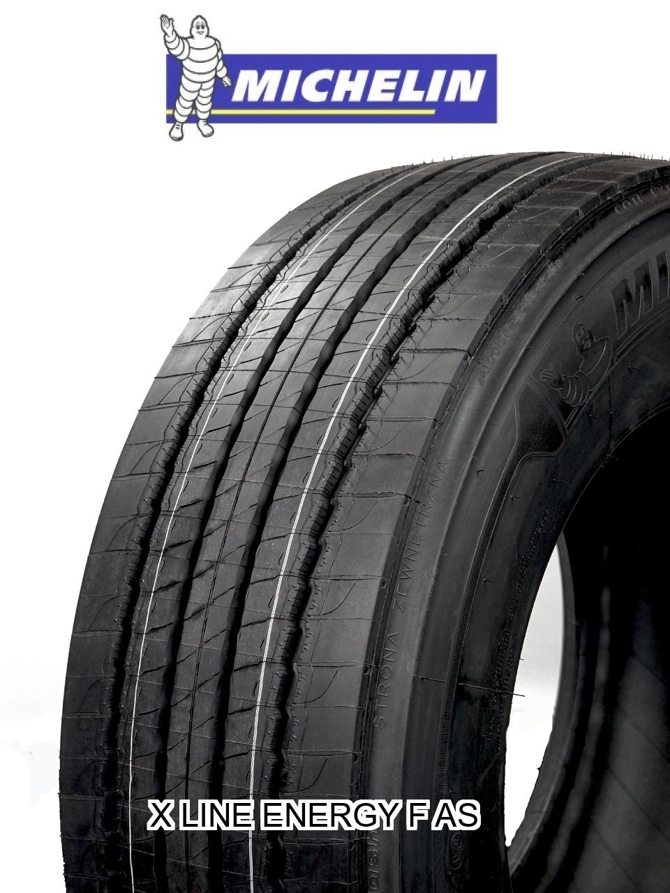 Michelin X LINE ENERGY F AS