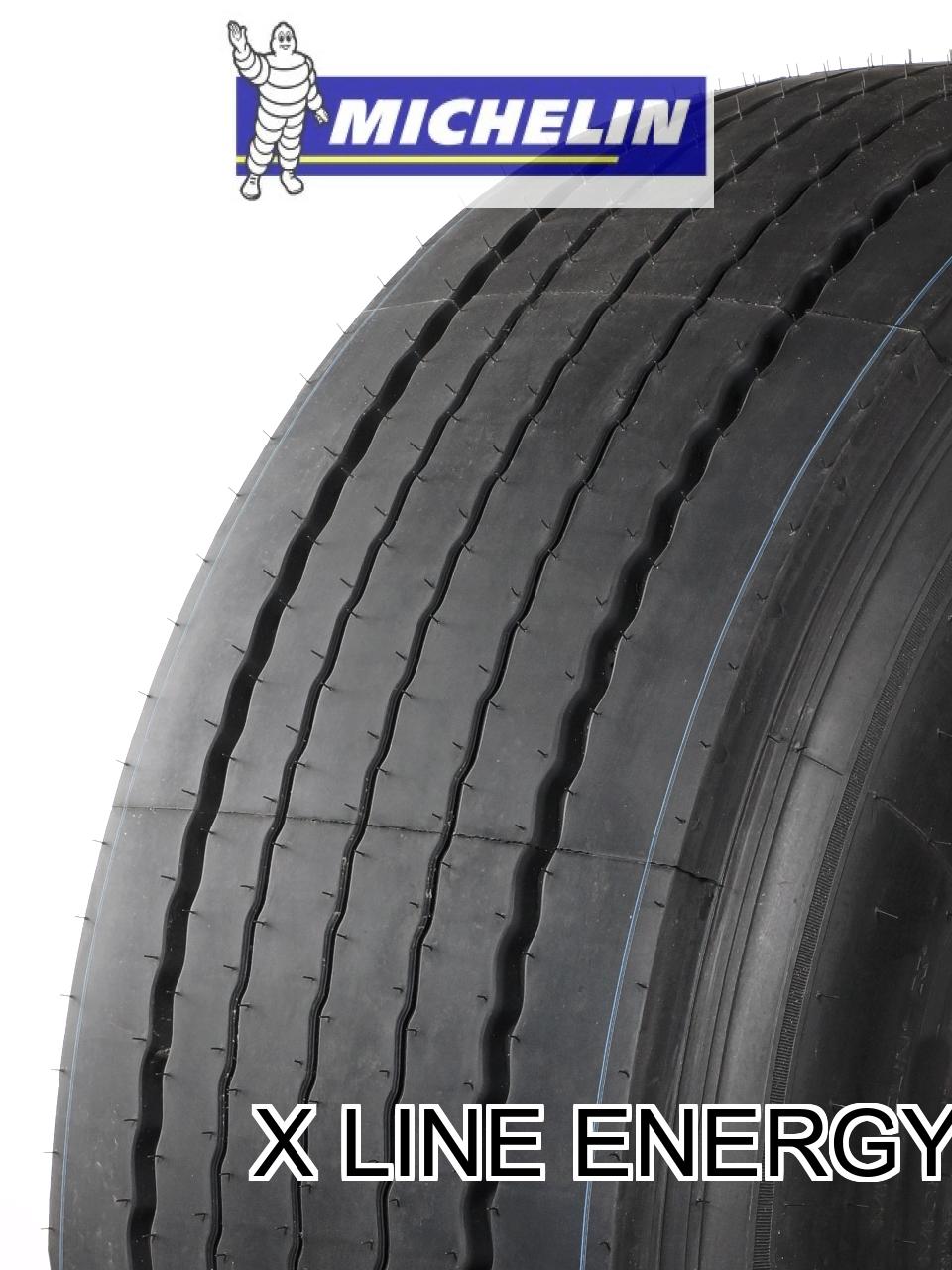 Michelin X LINE ENERGY T 385/65