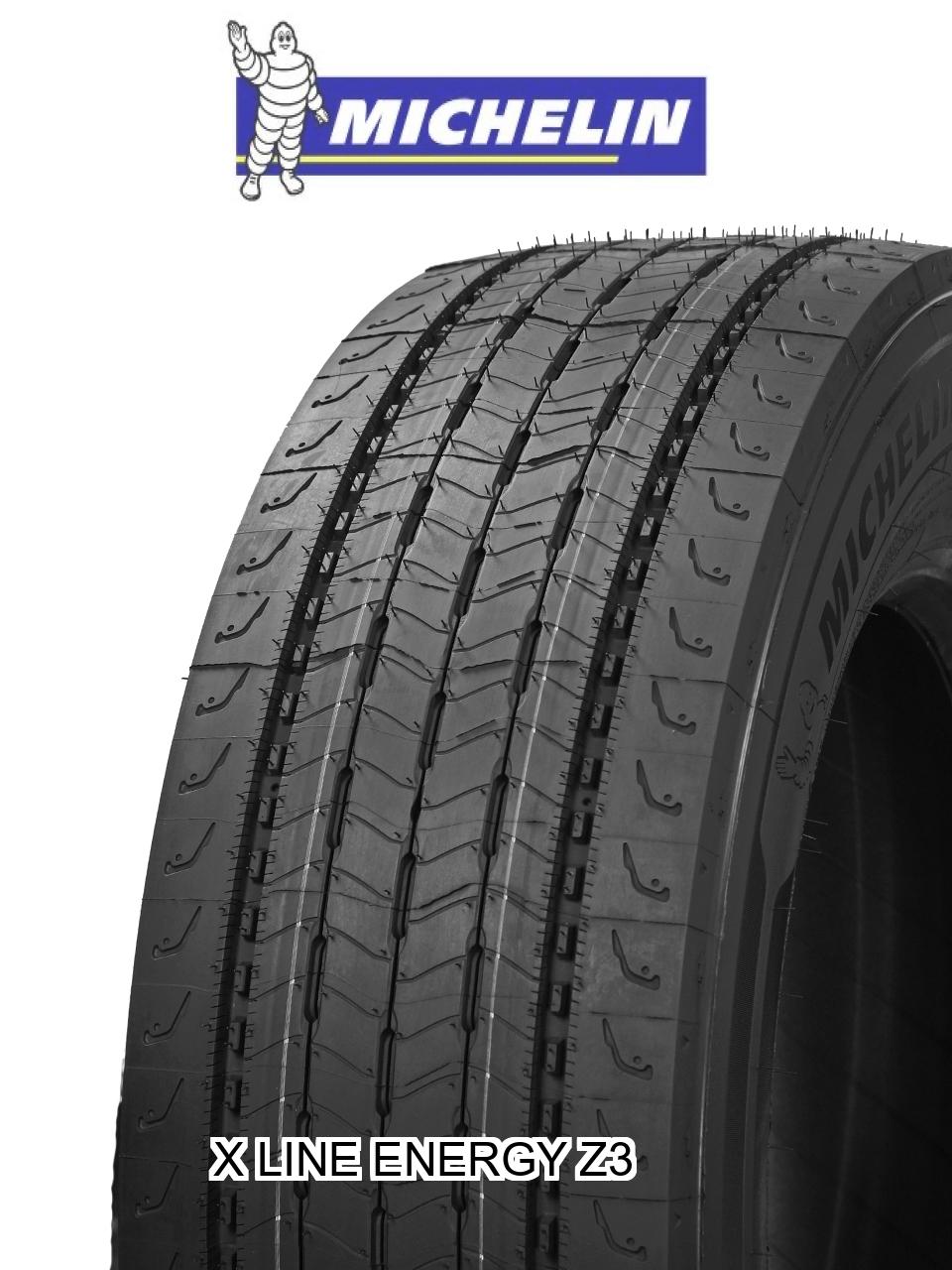 Michelin X LINE ENERGY Z3 315/60