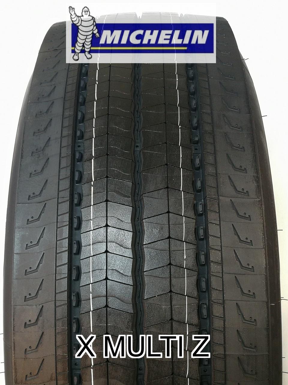Michelin X MULTI Z 315/70 R22