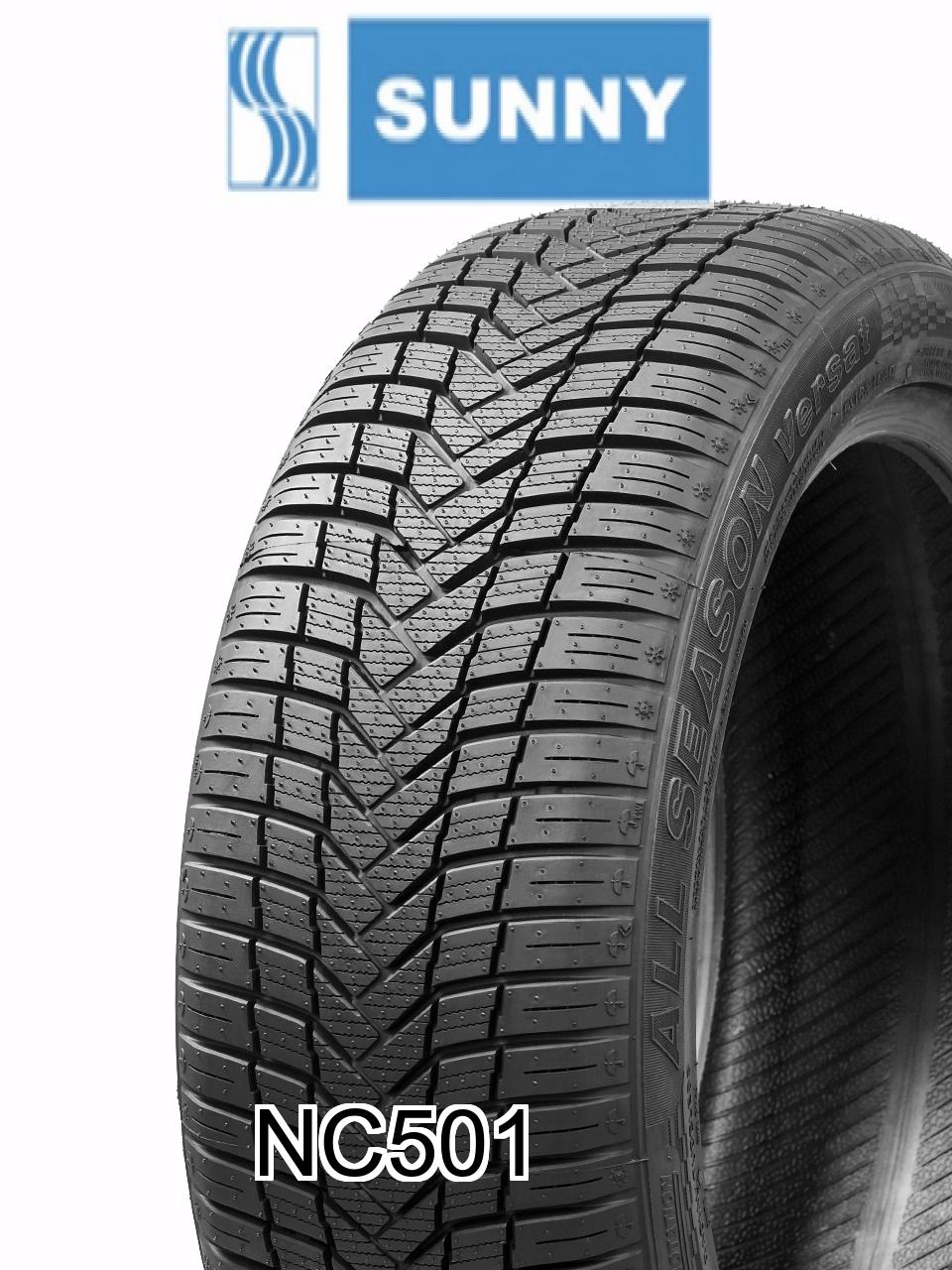 Sunny NC501 245/40 R19 98Y DOT
