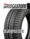 BRIDGESTONE BLIZZAK ICE 245/45R18 