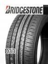 BRIDGESTONE D33 235/55R18 