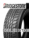 BRIDGESTONE DUELER H/T840 DEMO 245/70R16 