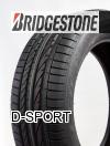 BRIDGESTONE D-SPORT 265/60R18 