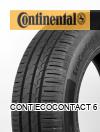 CONTINENTAL ContiEcoContact 6 215/65R17 