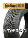 CONTINENTAL IceContact 3 235/45R18 