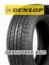 DUNLOP GRANDTREK AT20 245/65R17 