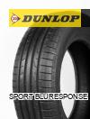 DUNLOP SPORT BLURESPONSE 205/55R16 