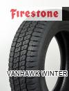 FIRESTONE VANHAWK WINTER 195/65R16C 