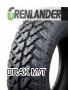 GRENLANDER DRAK M/T 245/75R16 