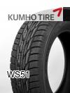 KUMHO WS51 255/55R19 