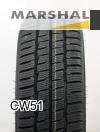 MARSHAL (Kumho) CW51 205/70R15C 