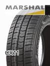 MARSHAL (Kumho) CX11 215/65R15C 
