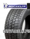 MICHELIN LATITUDE ALPIN PA5 265/70R16 