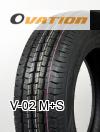 OVATION V-02 M+S 195/70R15C 
