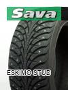 SAVA ESKIMO STUD 215/65R16 