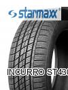 STARMAXX INCURRO ST430 225/60R17 