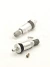 TPMS ventilis 180 grādu plakana lenķa griezuma mala,vītne M3 (Volvo,Nissan), 4gb/iepakojumā