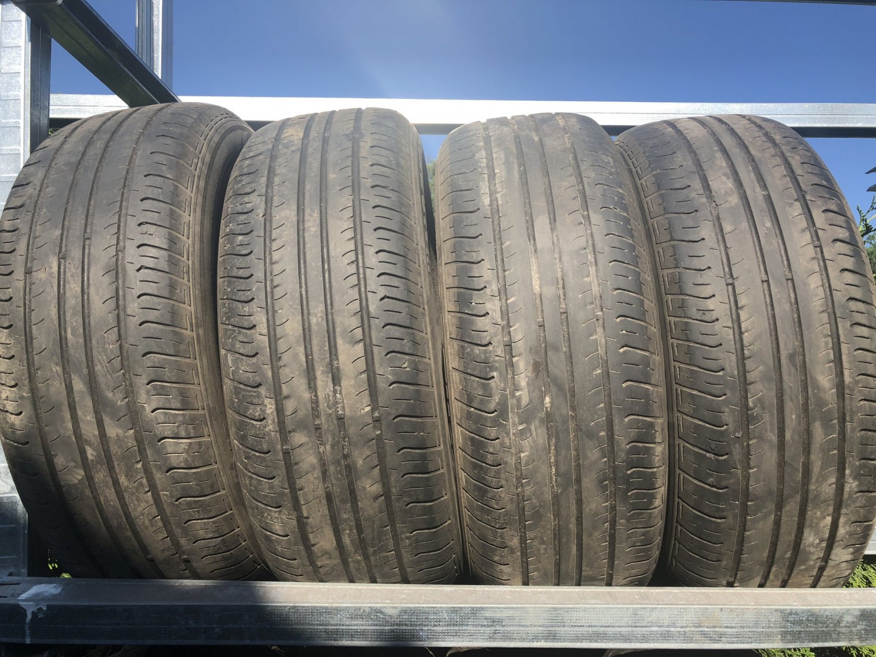 Hankook Optimo K415 195 55 R15 Купить